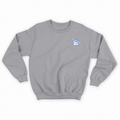 ditto shiny sweatshirt