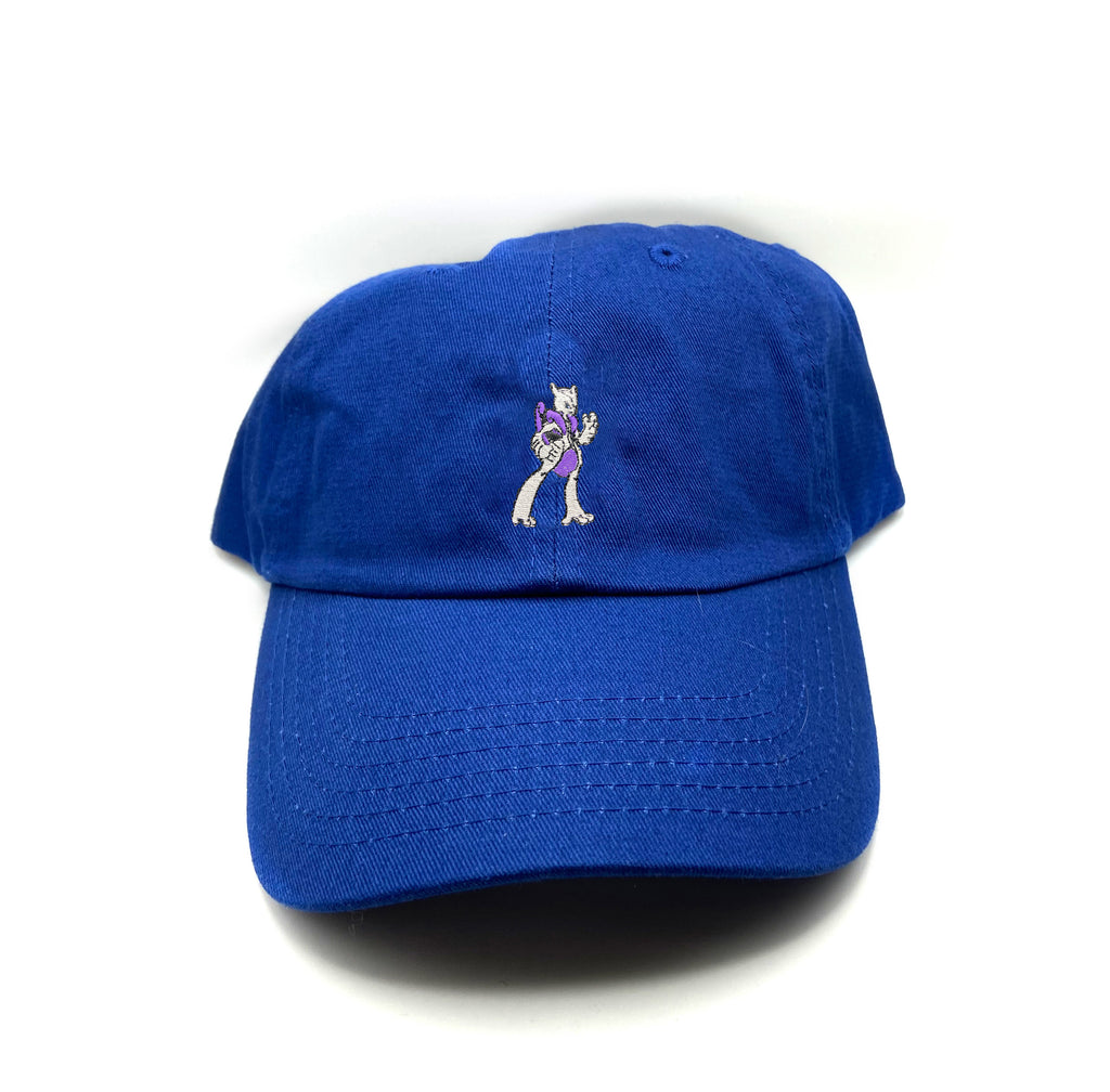 mewtwo mega x dad hat