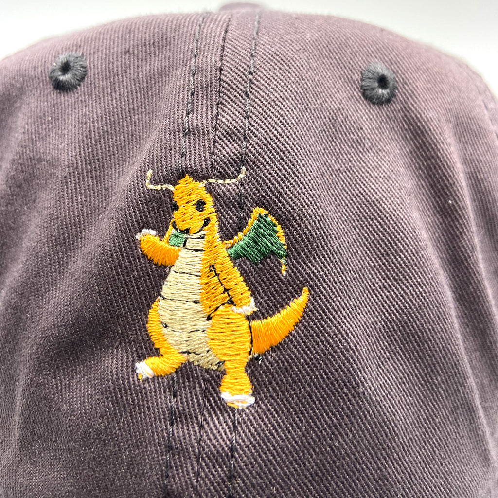 dragonite dad hat