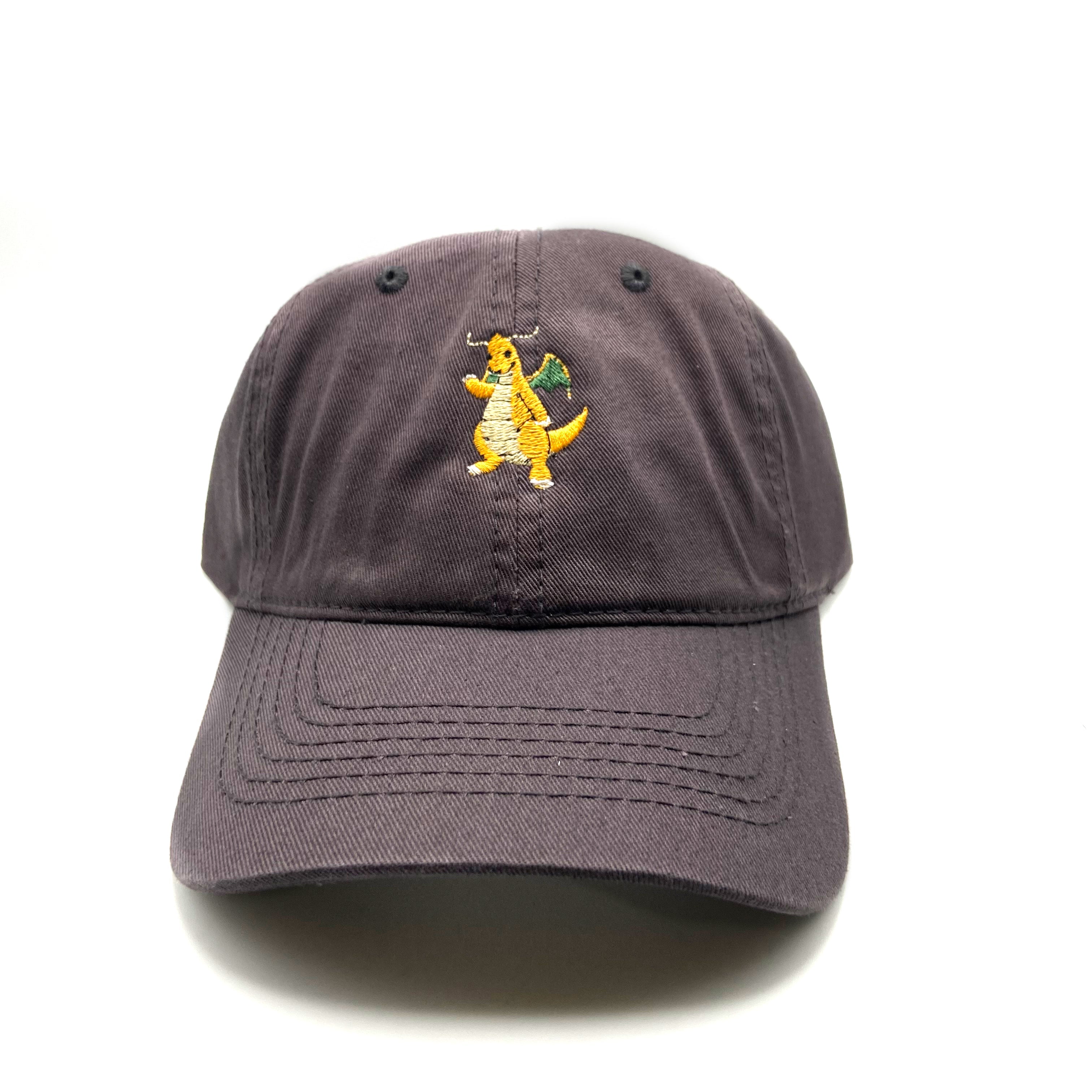 dragonite dad hat