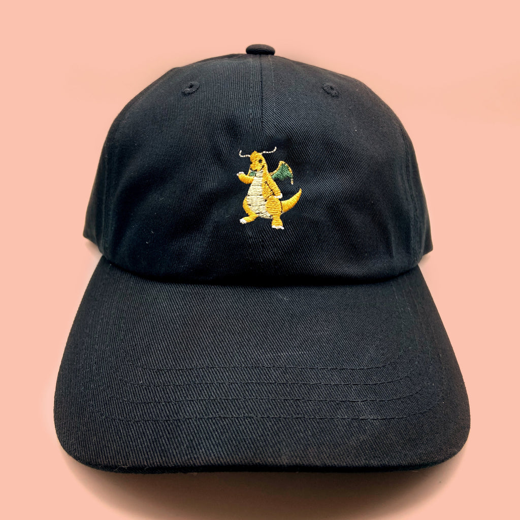 dragonite dad hat
