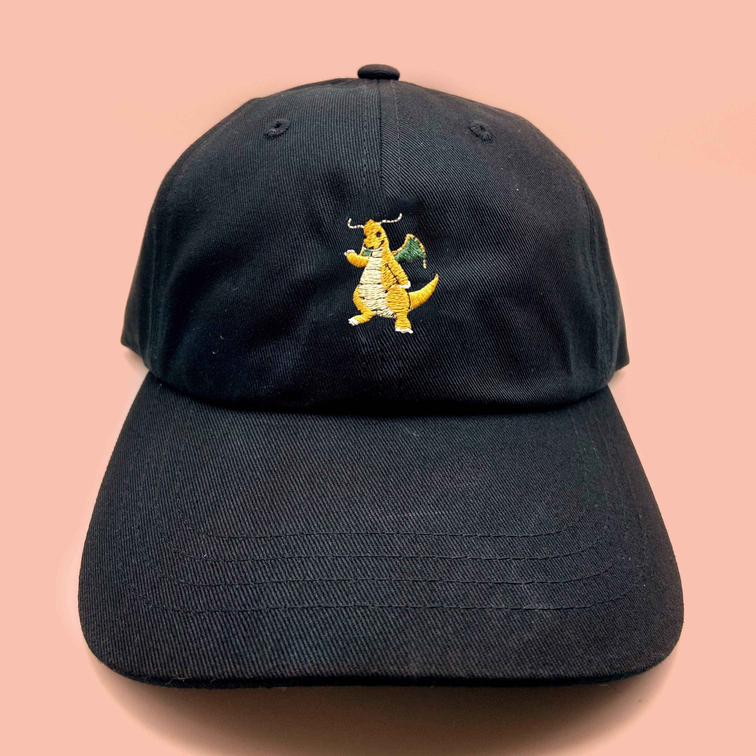 dragonite dad hat