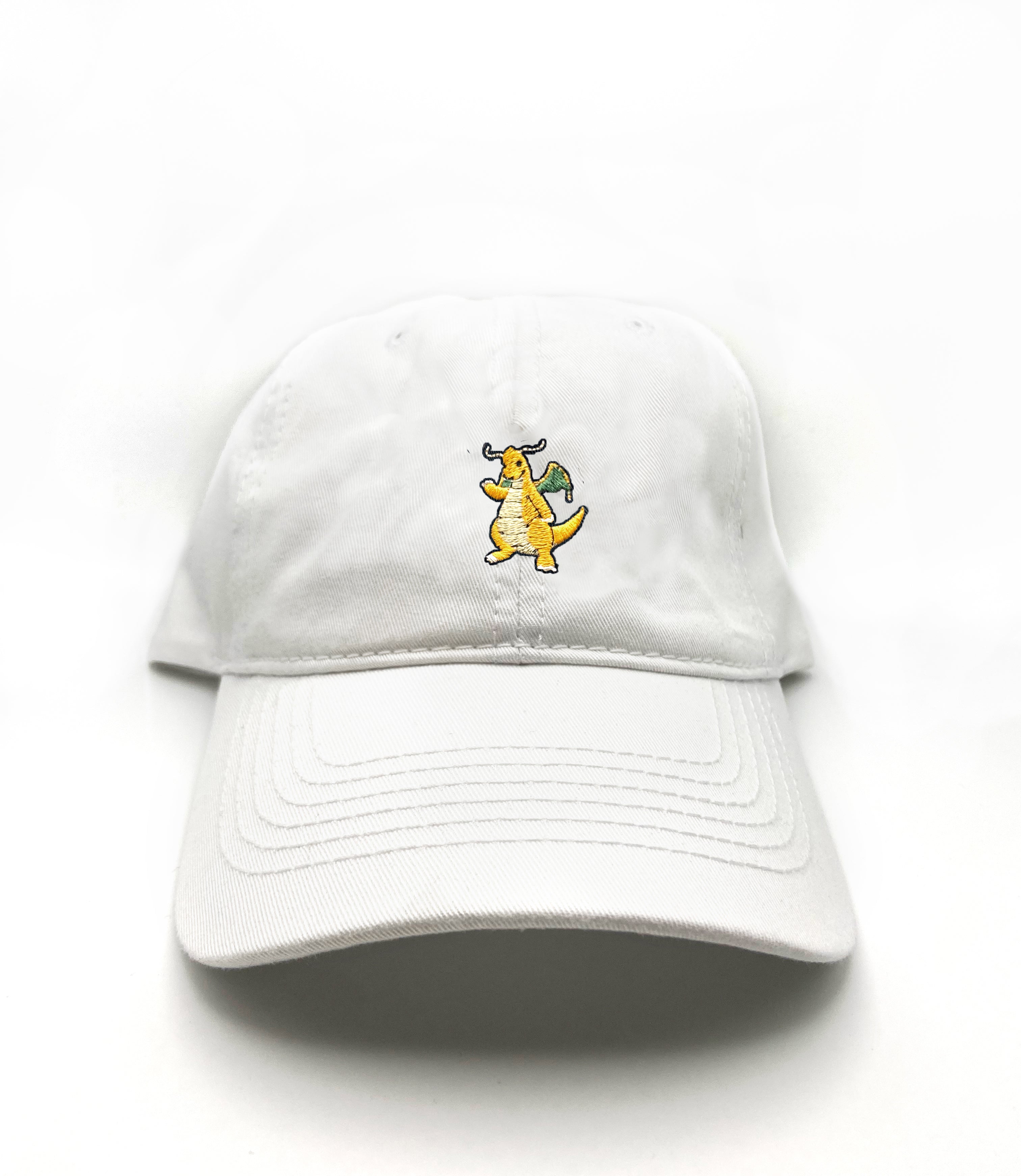 dragonite dad hat