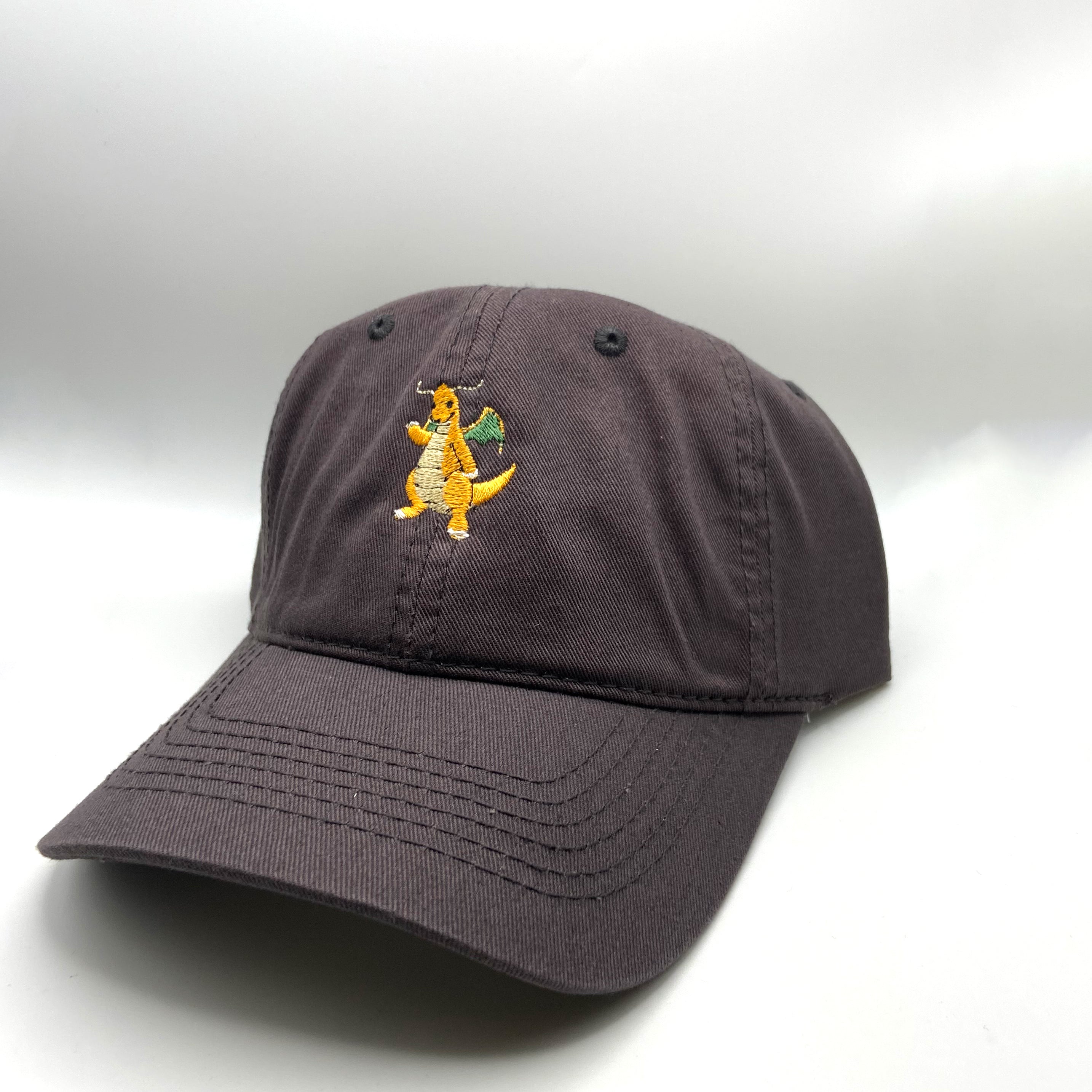 dragonite dad hat