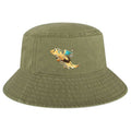 dragonite mailman bucket hat