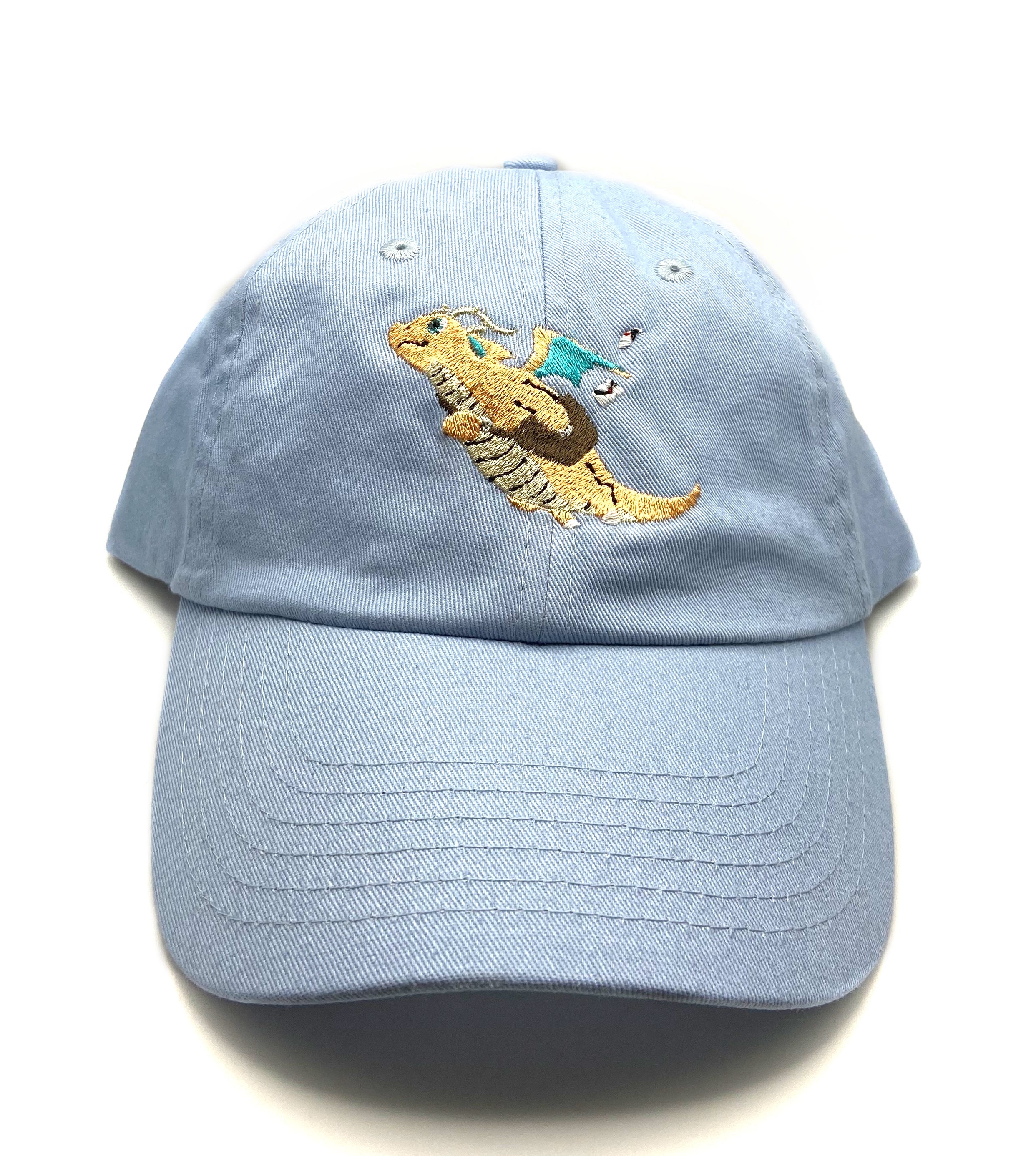 dragonite mailman dad hat