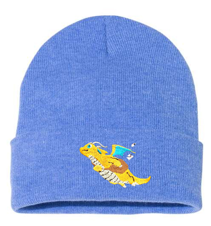 dragonite mailman beanie