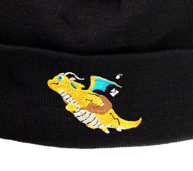 dragonite mailman beanie