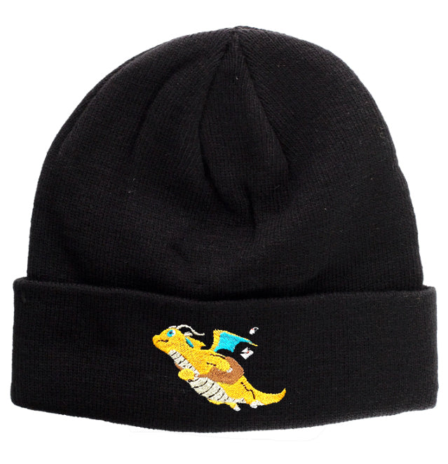 dragonite mailman beanie