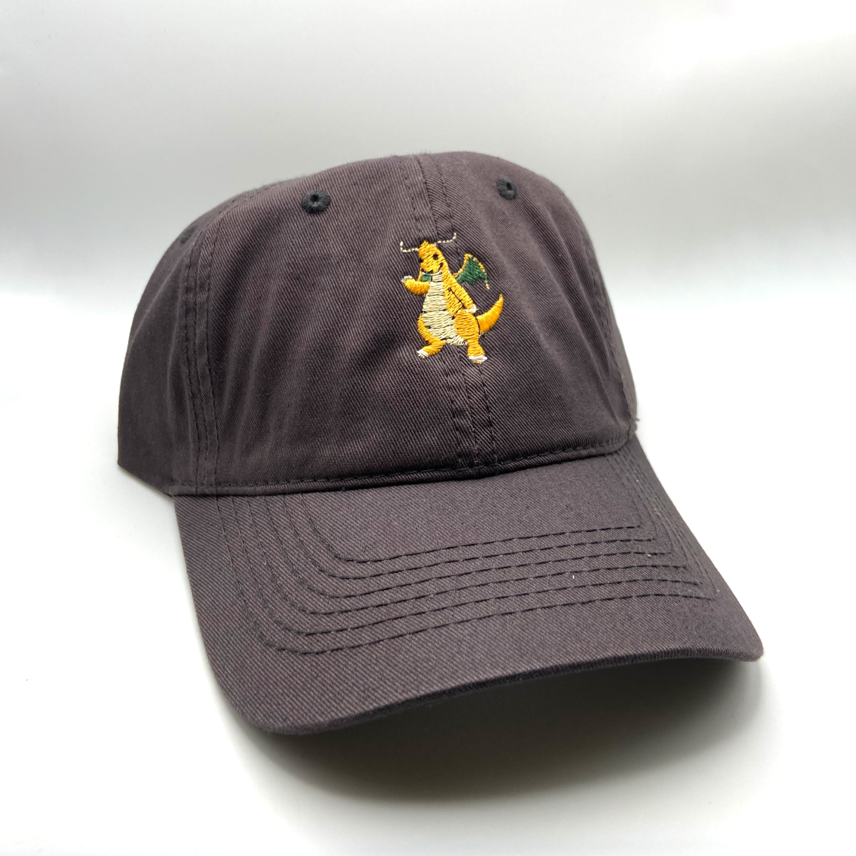 dragonite dad hat