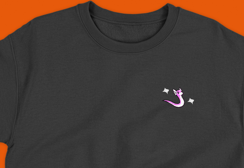 dratini shiny sweatshirt
