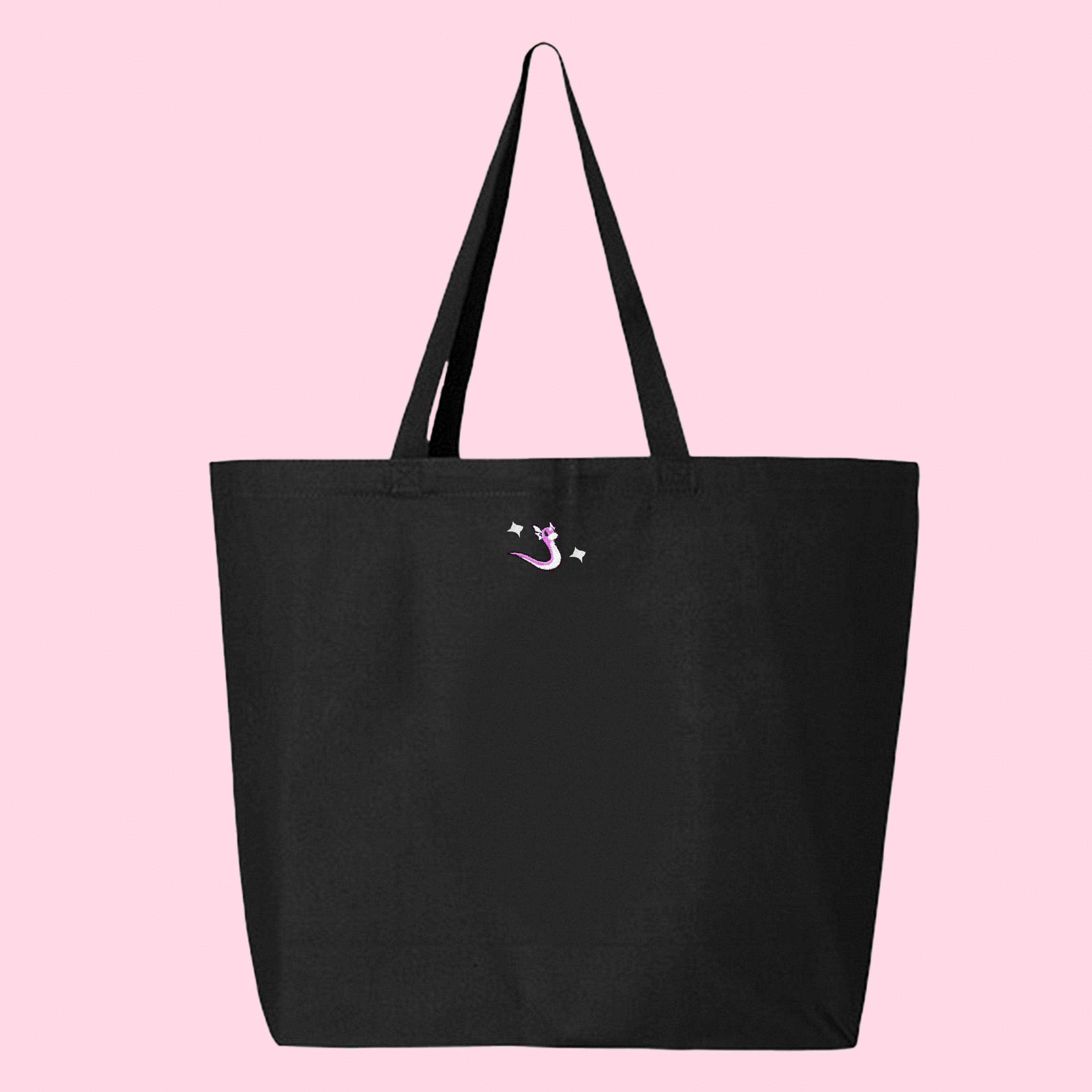 dratini shiny tote bag
