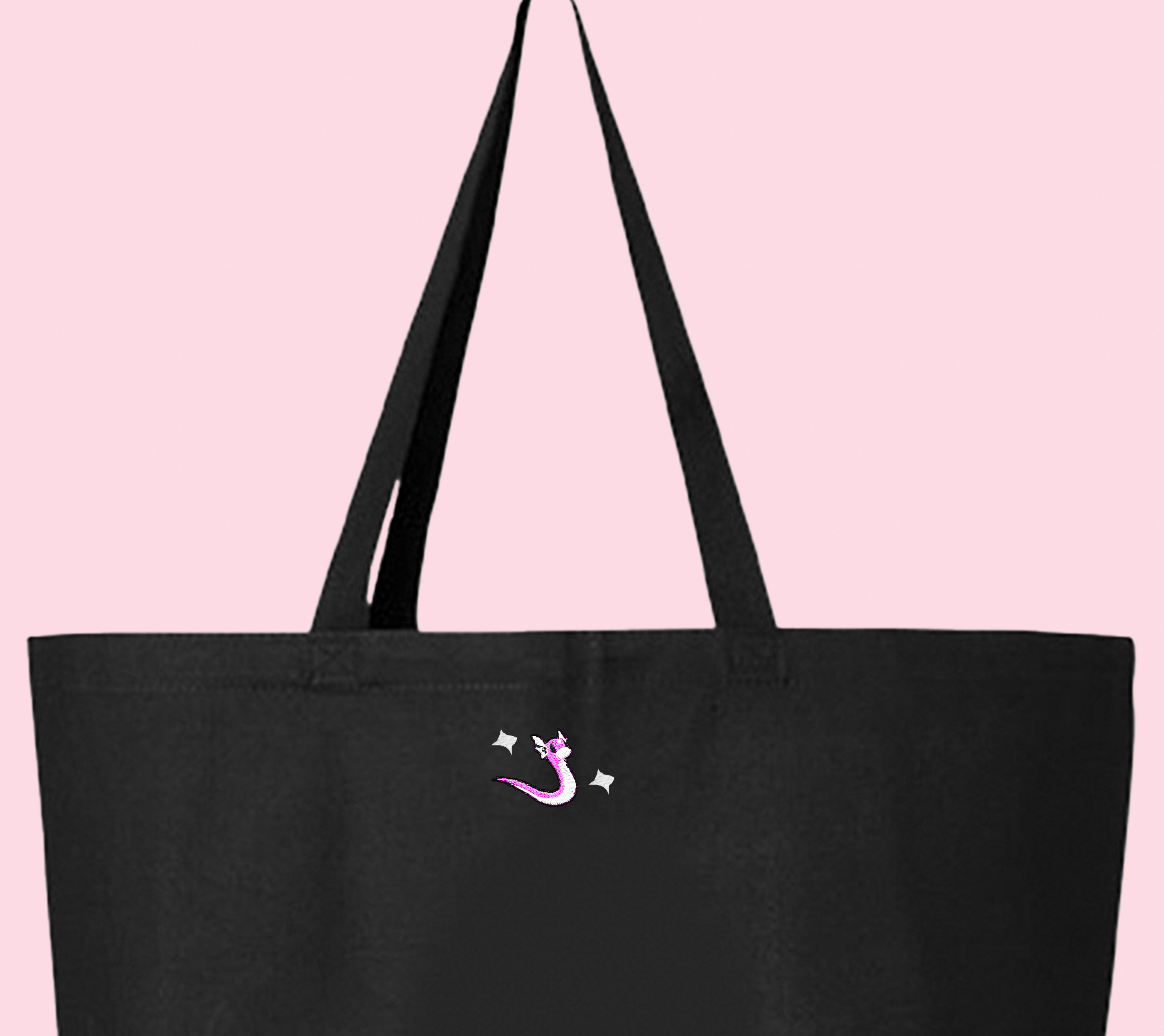 dratini shiny tote bag