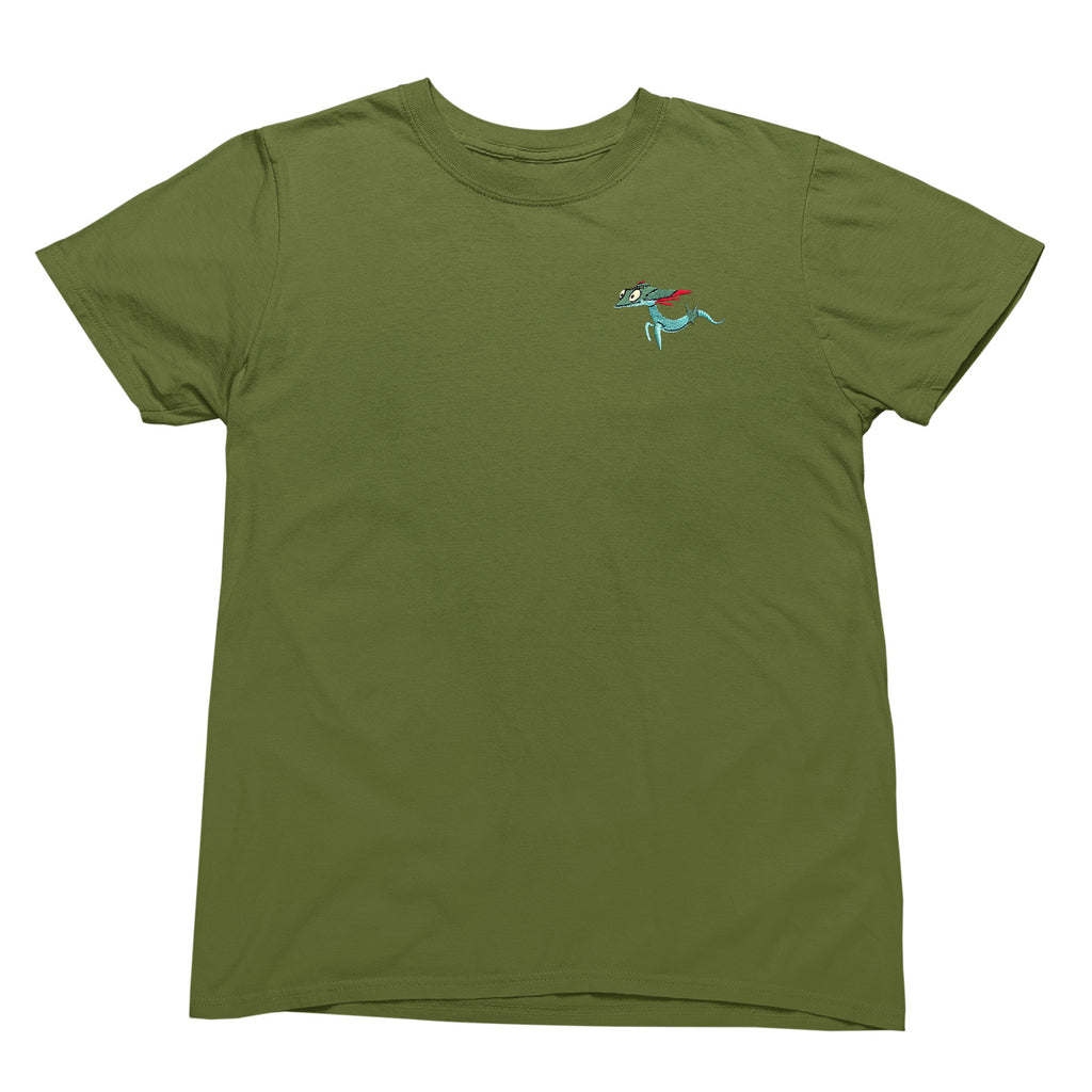 dreepy tee shirt
