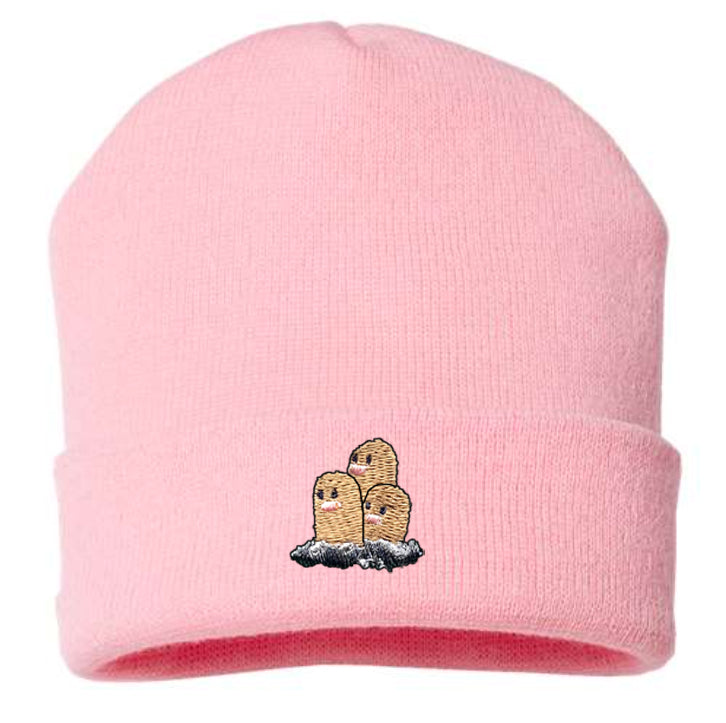 dugtrio beanie
