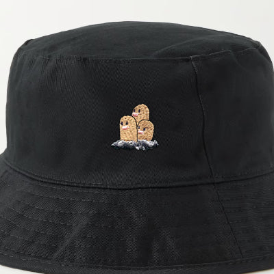 dugtrio bucket hat