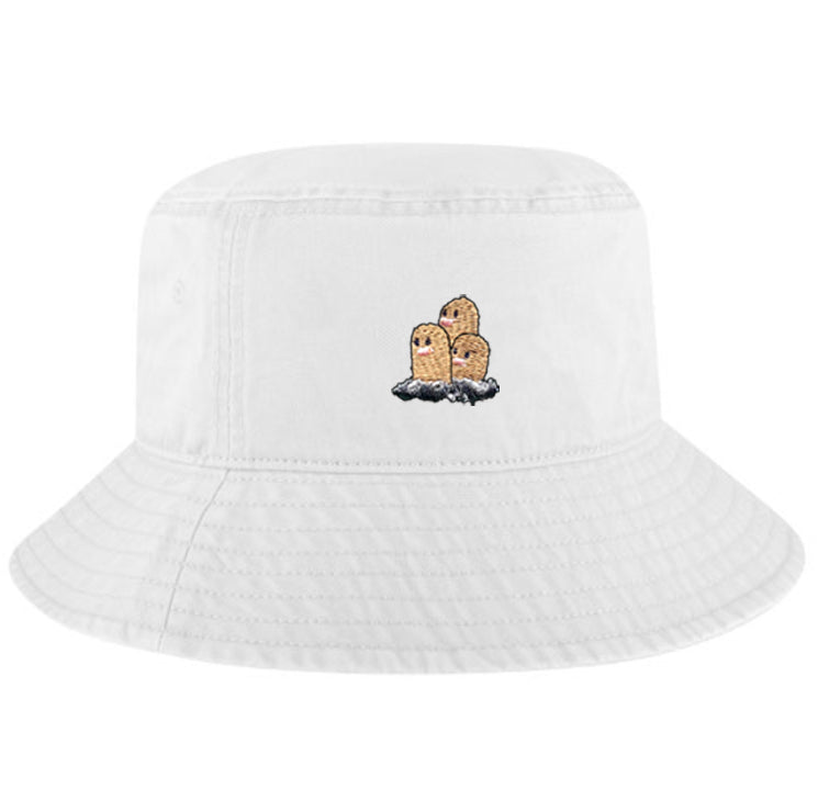 dugtrio bucket hat