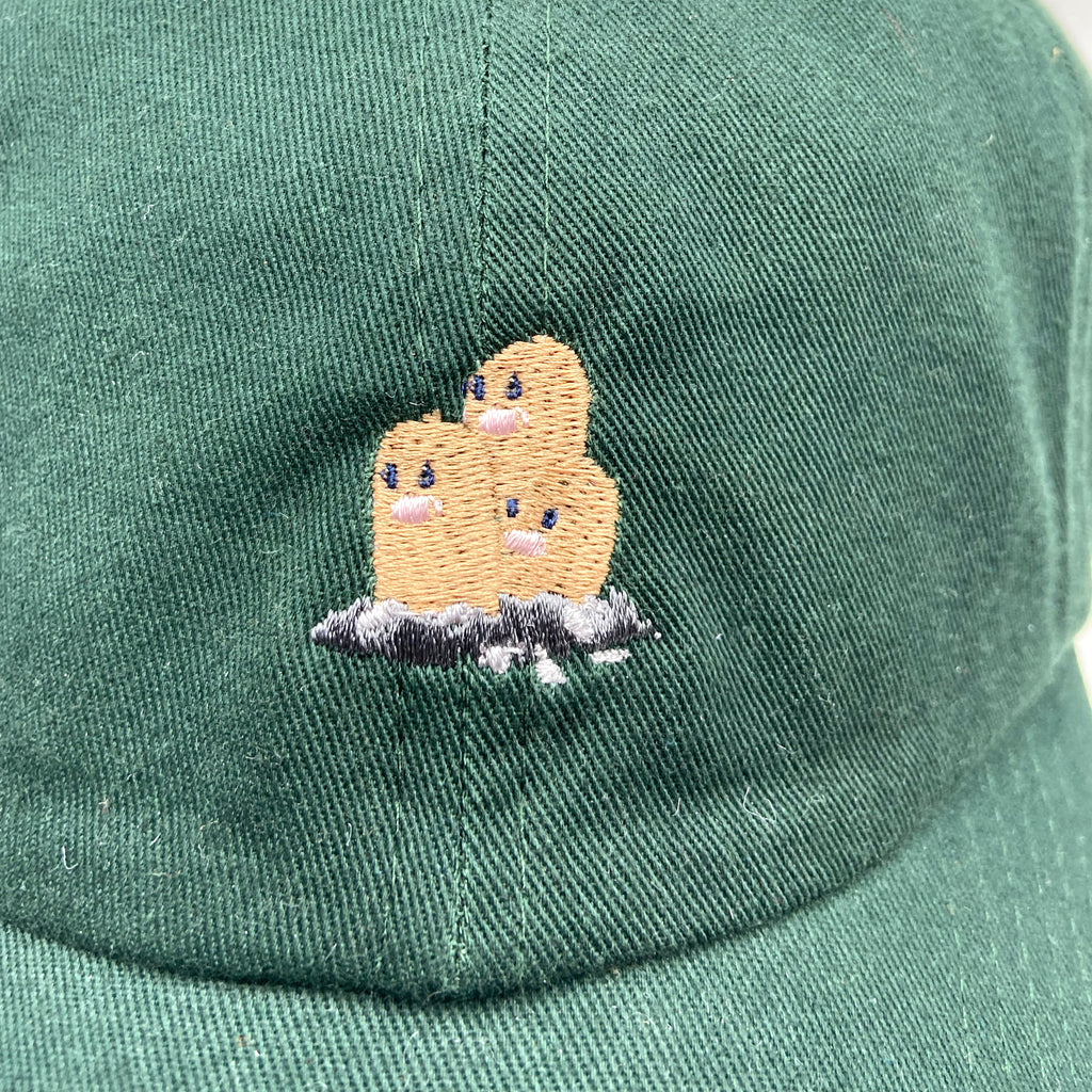 dugtrio dad hat