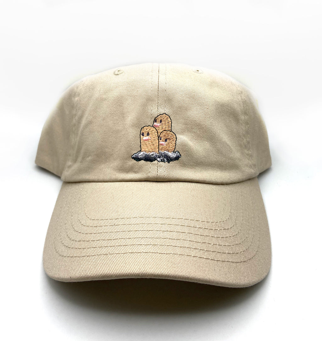 dugtrio dad hat