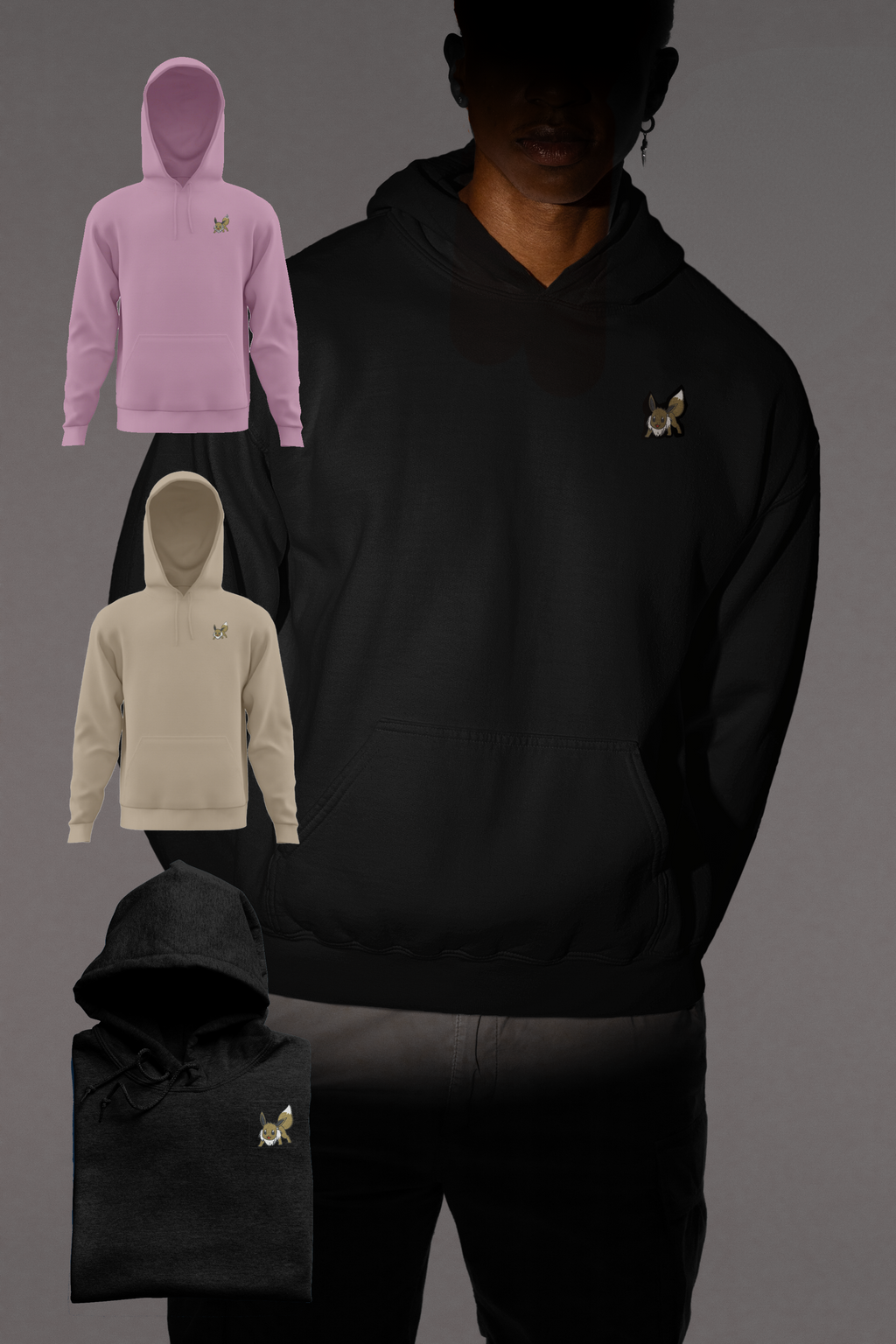 eevee hoodie