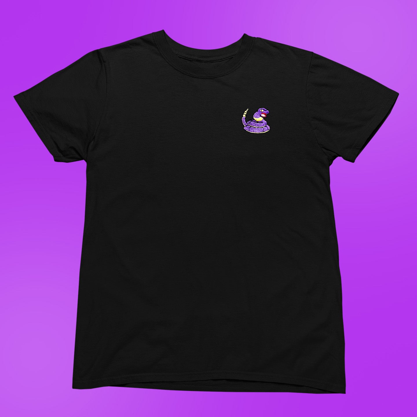 ekans tee shirt