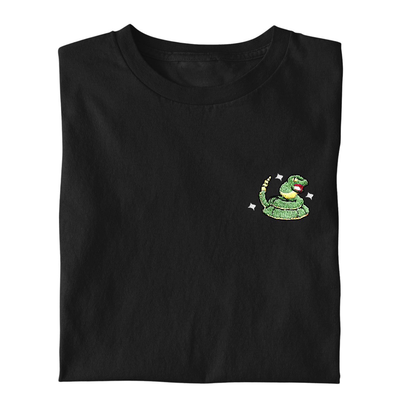 ekans shiny tee shirt