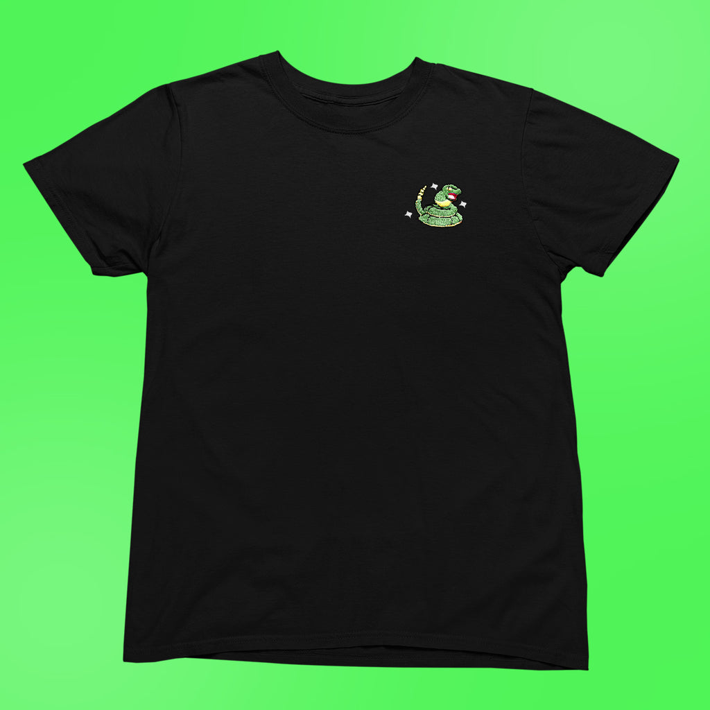 ekans shiny tee shirt