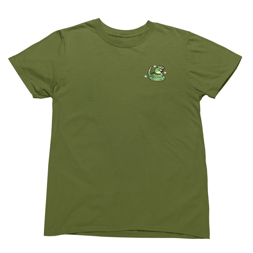 ekans shiny tee shirt