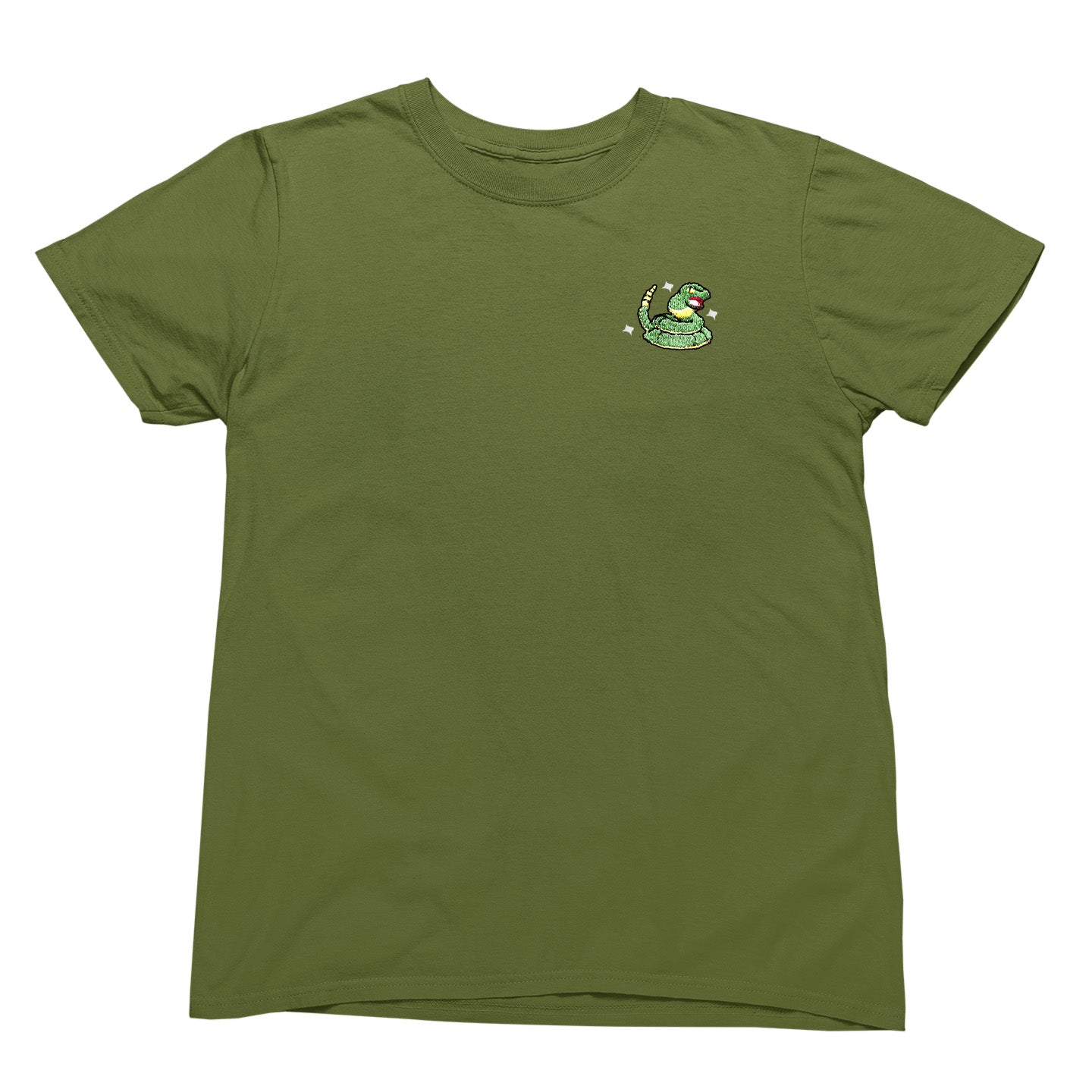 ekans shiny tee shirt