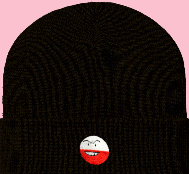 electrode beanie
