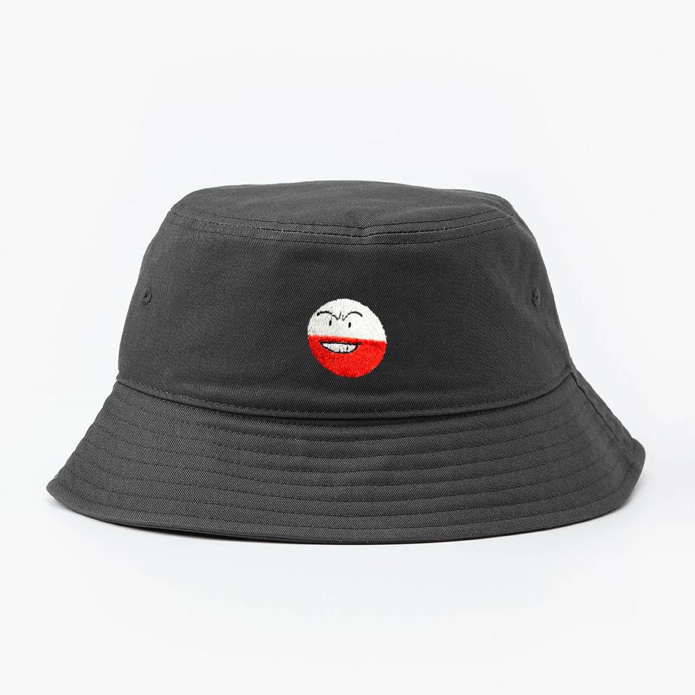 electrode bucket hat