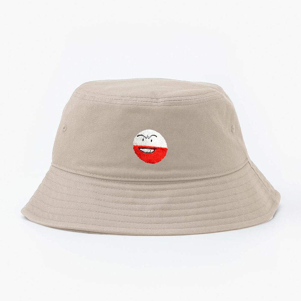 electrode bucket hat