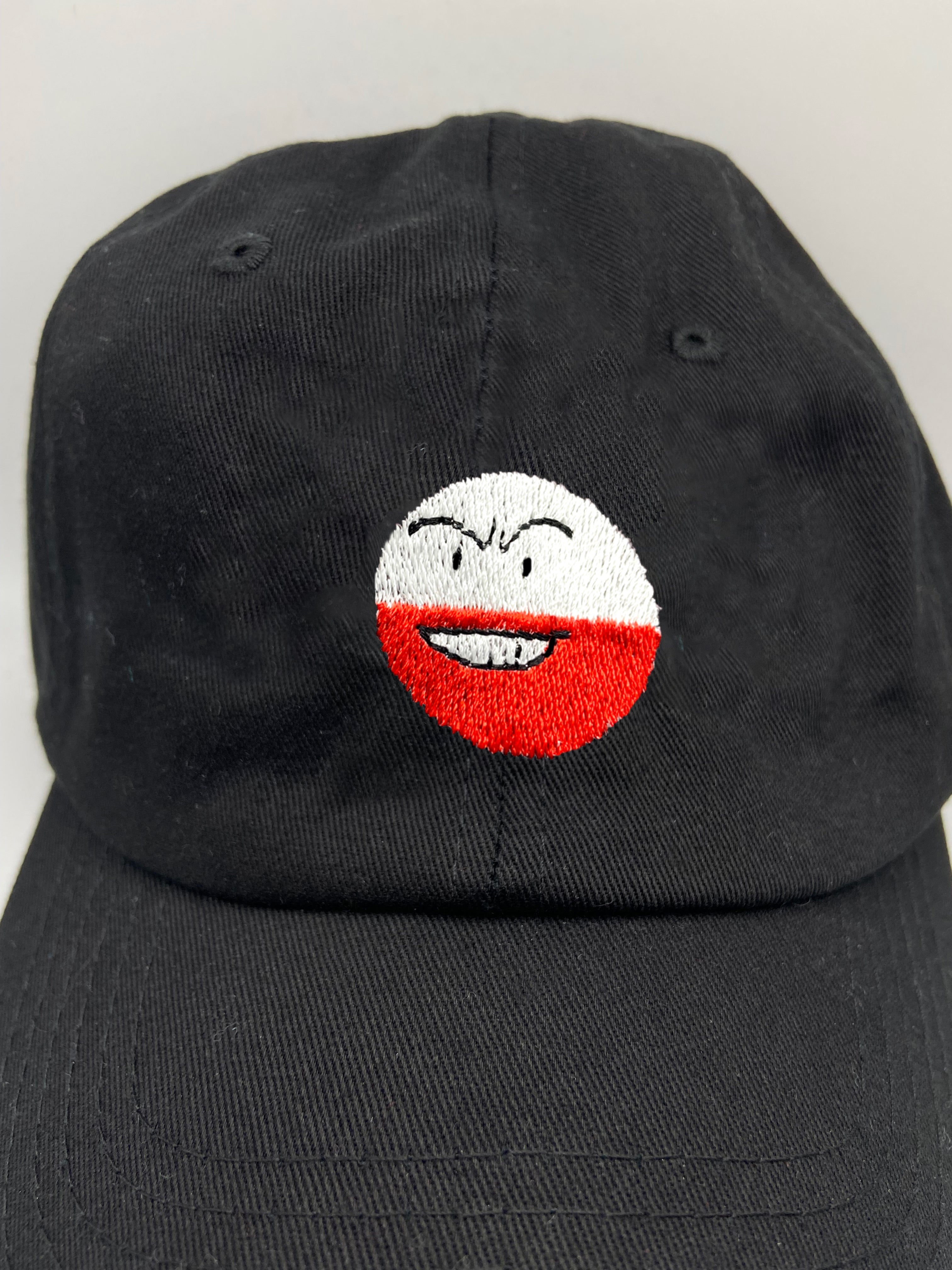 electrode dad hat
