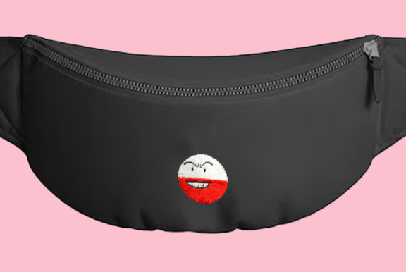 electrode fanny pack