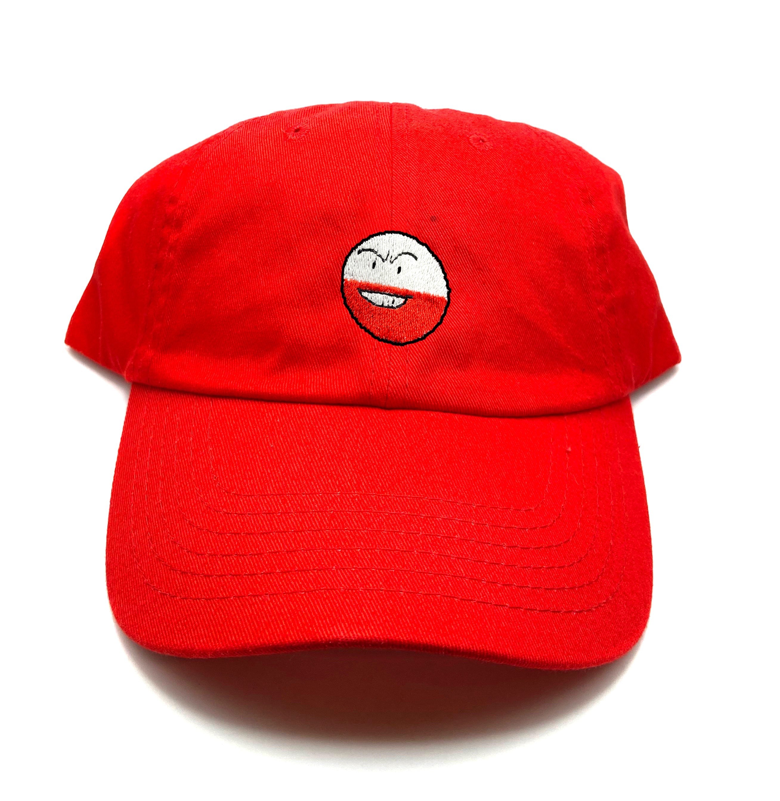electrode dad hat