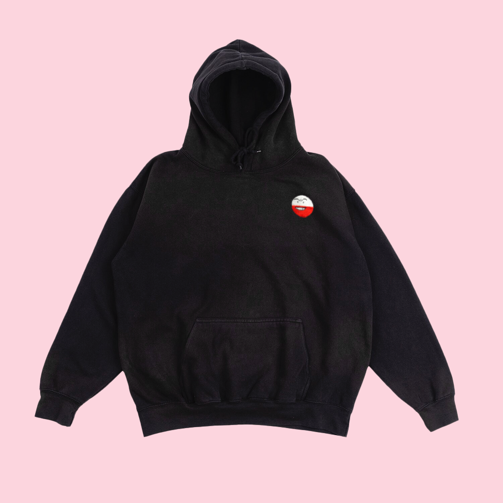 electrode hoodie