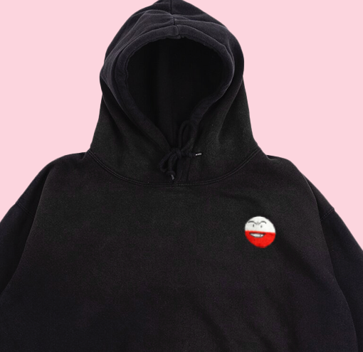 electrode hoodie