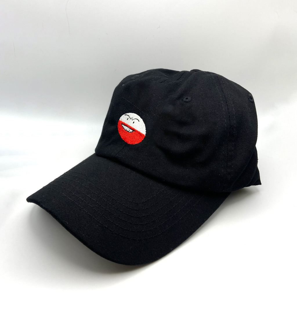 electrode dad hat