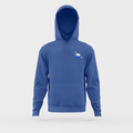 electrode shiny hoodie