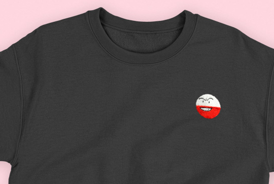 electrode sweatshirt