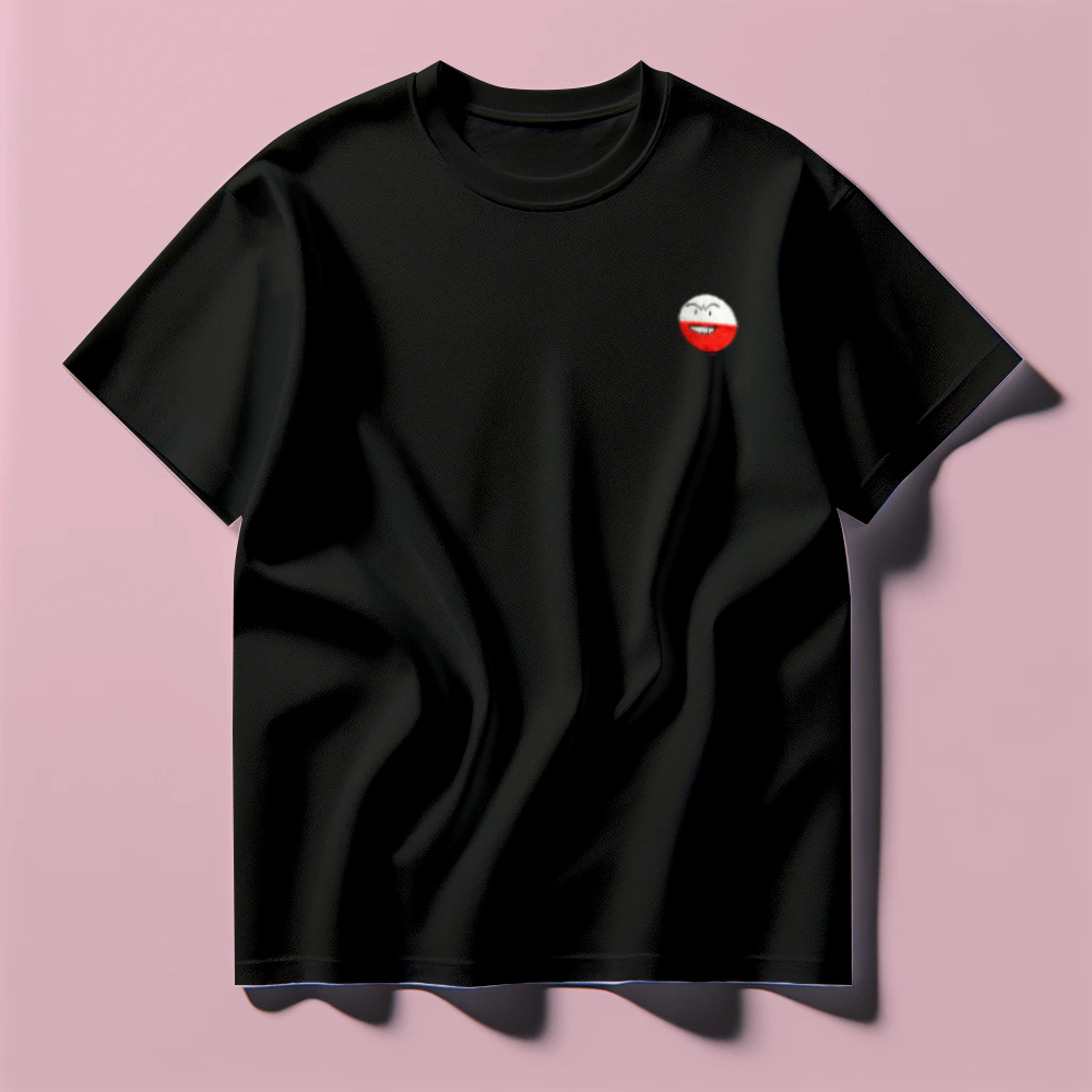 electrode tee shirt