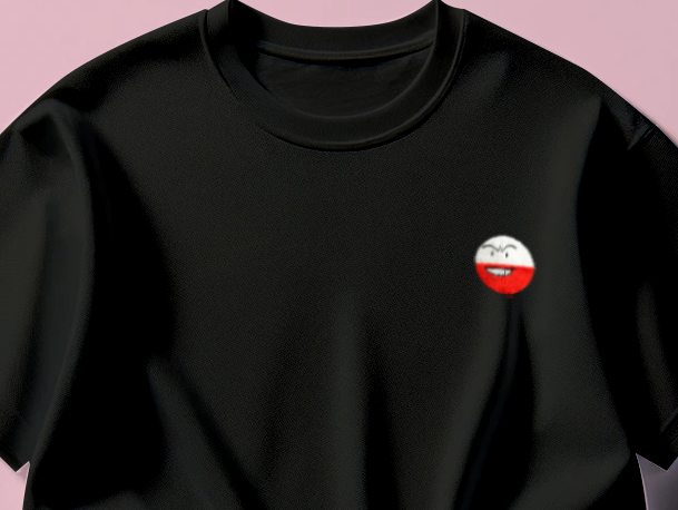 electrode tee shirt