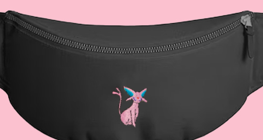 espeon fanny pack