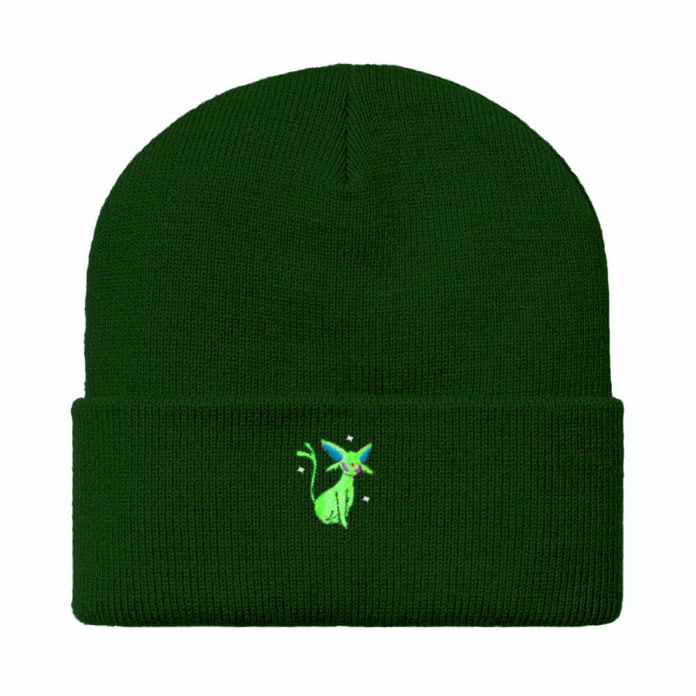 espeon shiny beanie