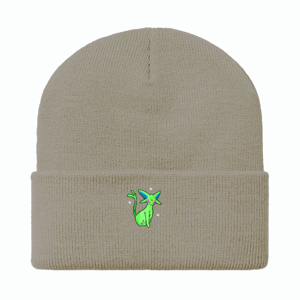 espeon shiny beanie