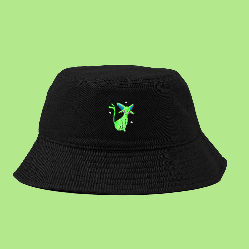 espeon shiny bucket hat