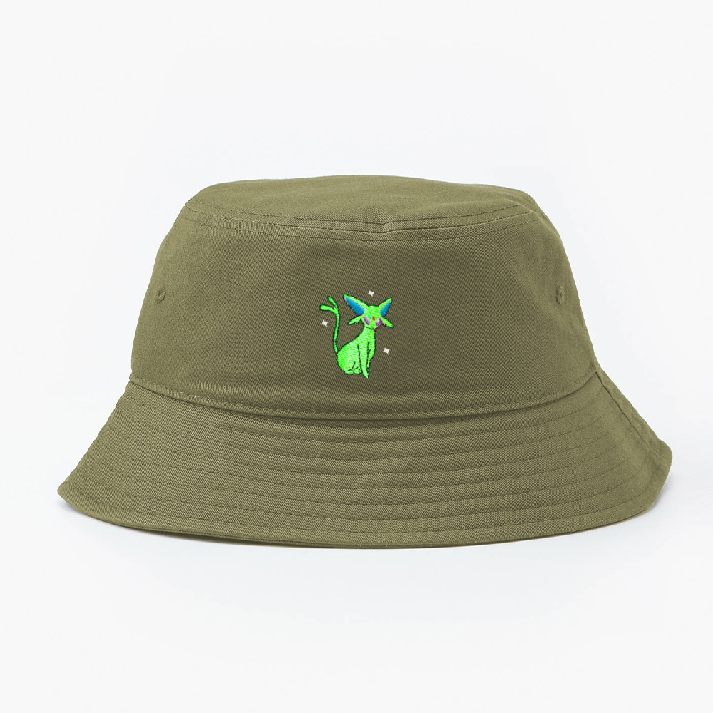 espeon shiny bucket hat