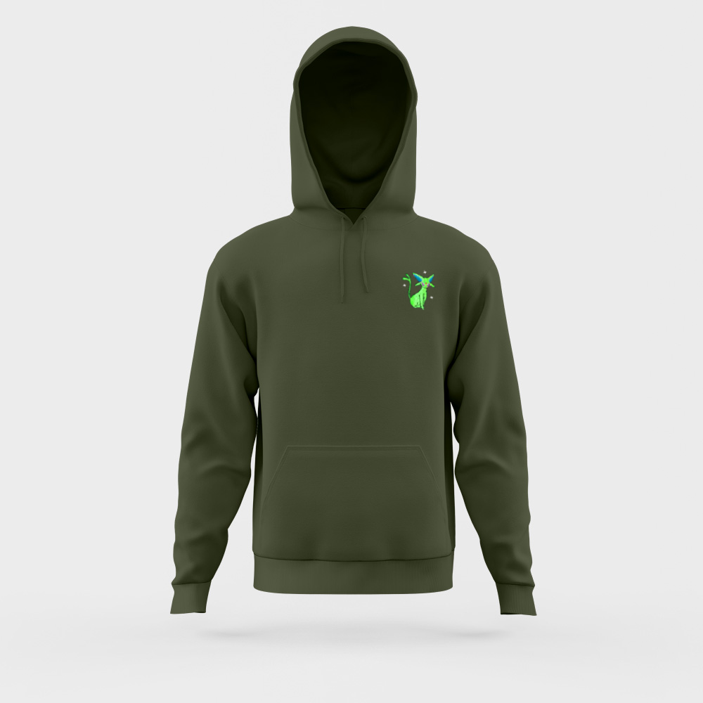 espeon shiny hoodie