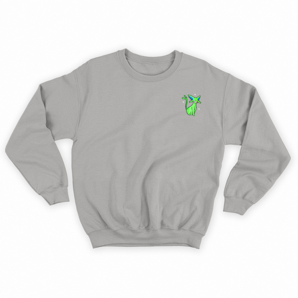 espeon shiny sweatshirt