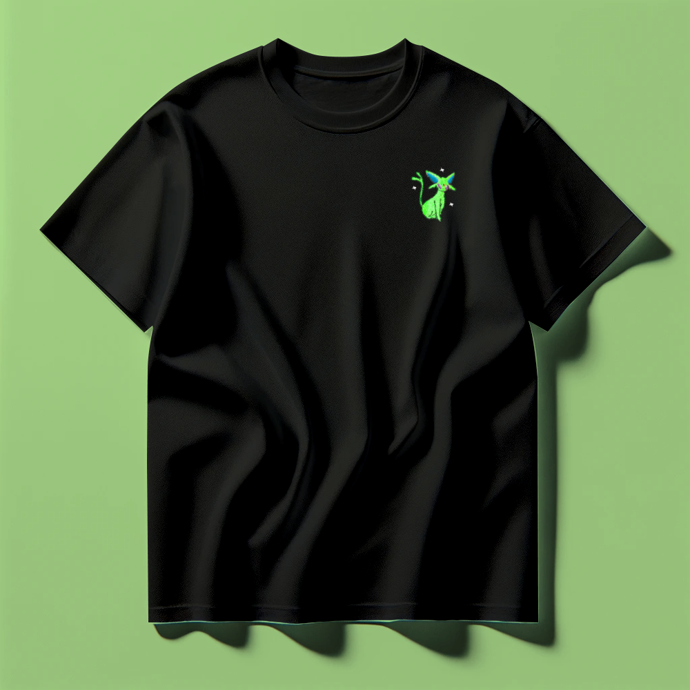 espeon shiny tee shirt